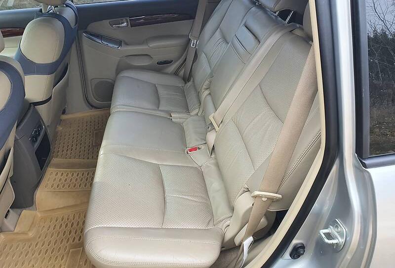 Toyota Land Cruiser Prado 120 2007