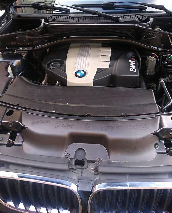 BMW X3 2008