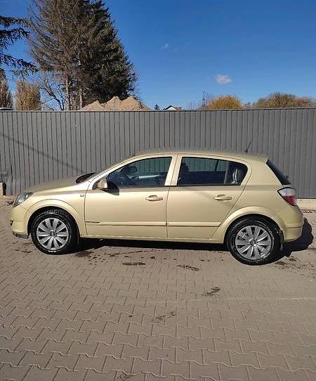 Opel Astra H 2005