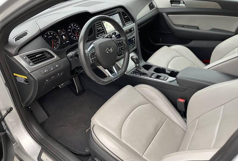 Hyundai Sonata Limited Sport 2.0T 2014