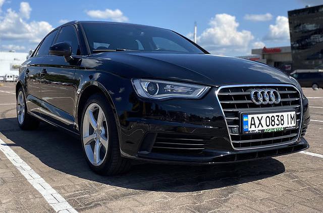 Audi A3 2016