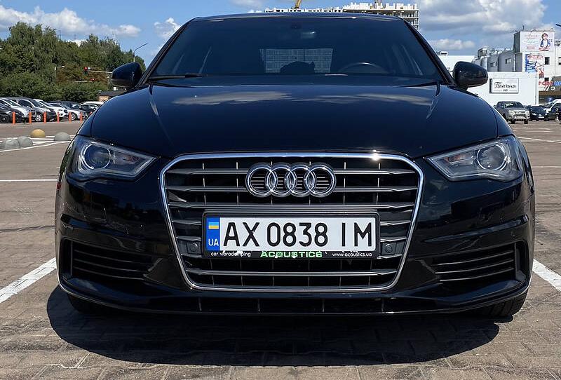Audi A3 2016