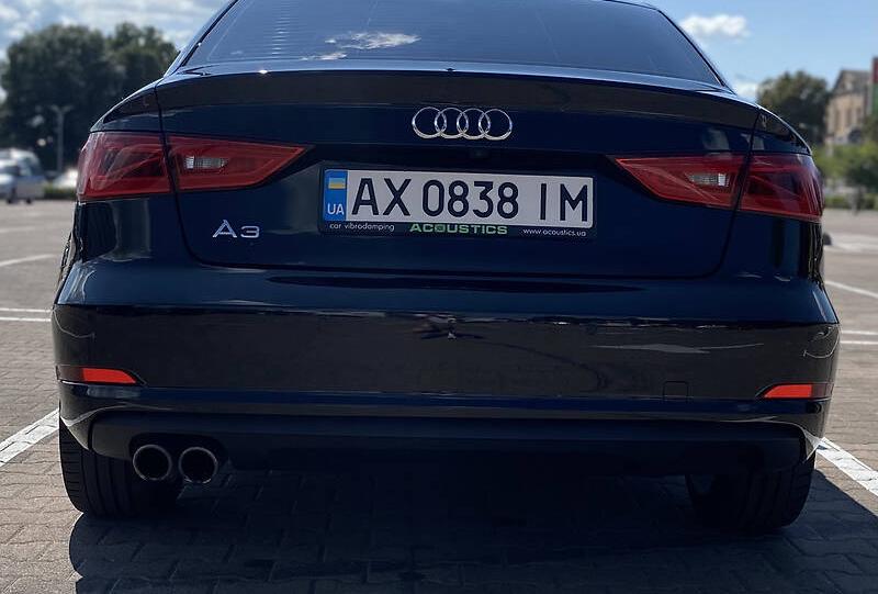 Audi A3 2016