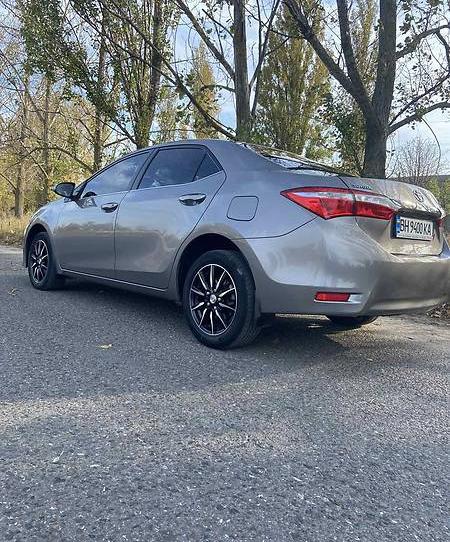 Toyota Corolla 2013