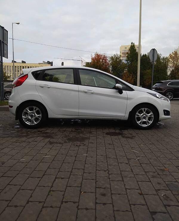 Ford Fiesta 2015