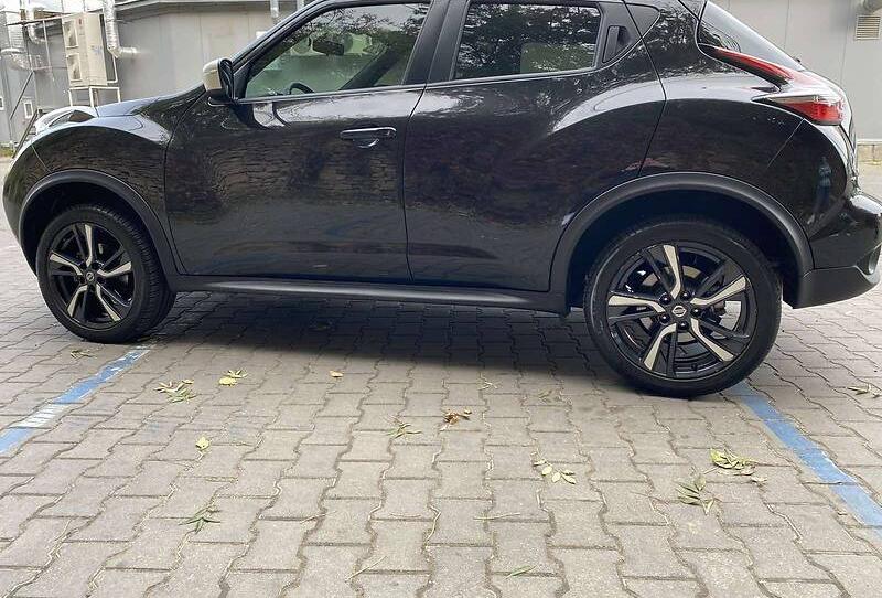 Nissan Juke 2017