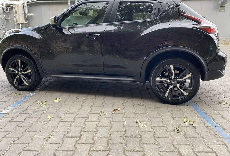 Nissan Juke 2017