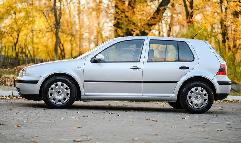 Volkswagen Golf IV GERMANE AVTOPROM 2003