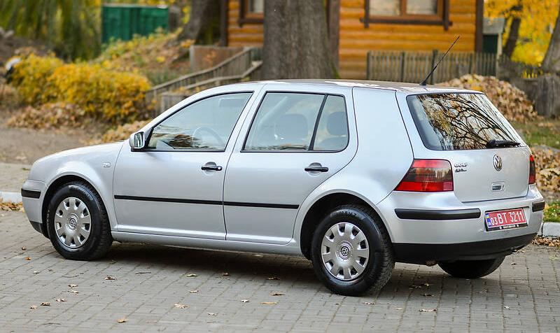 Volkswagen Golf IV GERMANE AVTOPROM 2003