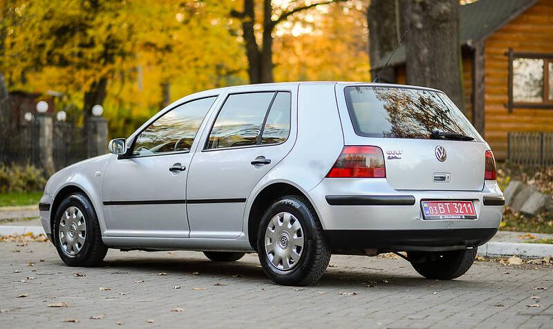 Volkswagen Golf IV GERMANE AVTOPROM 2003