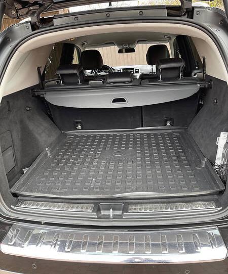 Mercedes-Benz ML 350 ML350 2012