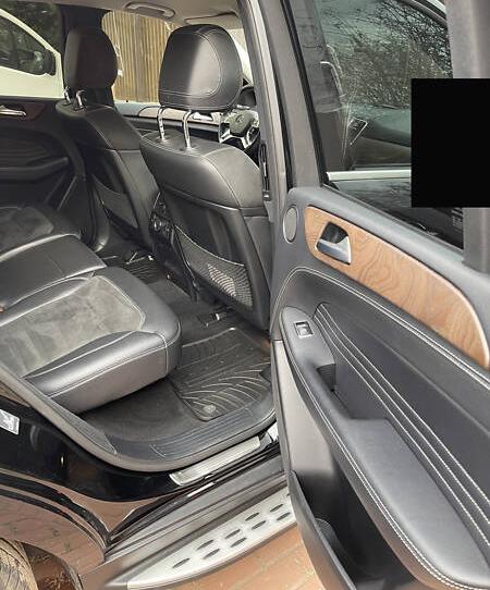 Mercedes-Benz ML 350 ML350 2012