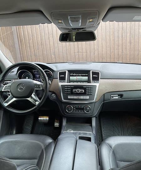 Mercedes-Benz ML 350 ML350 2012