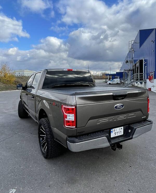 Ford F-150 2019