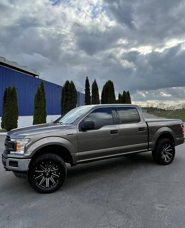 Ford F-150 2019