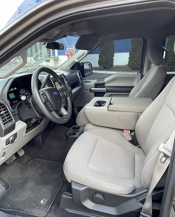 Ford F-150 2019