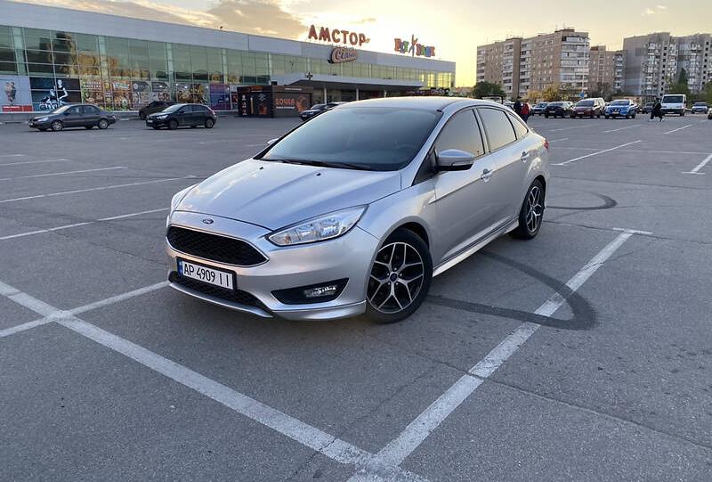 Ford Focus 2015