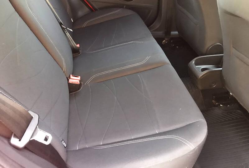 Ford Fiesta 2015