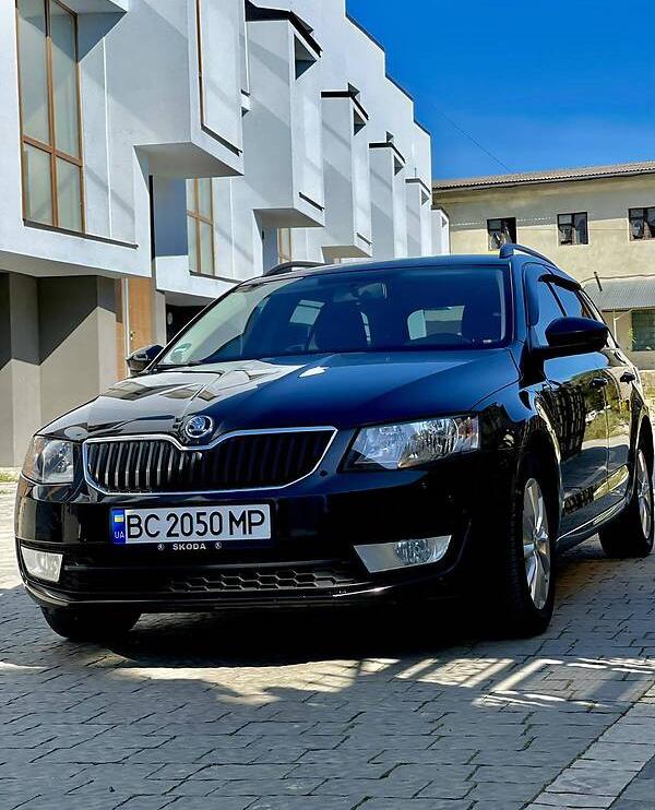 Skoda Octavia A7 Edition 2015