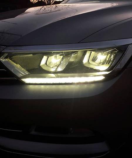 Volkswagen Passat B8 b8 2016