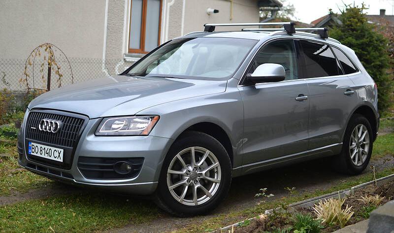 Audi Q5 Quattro 2011