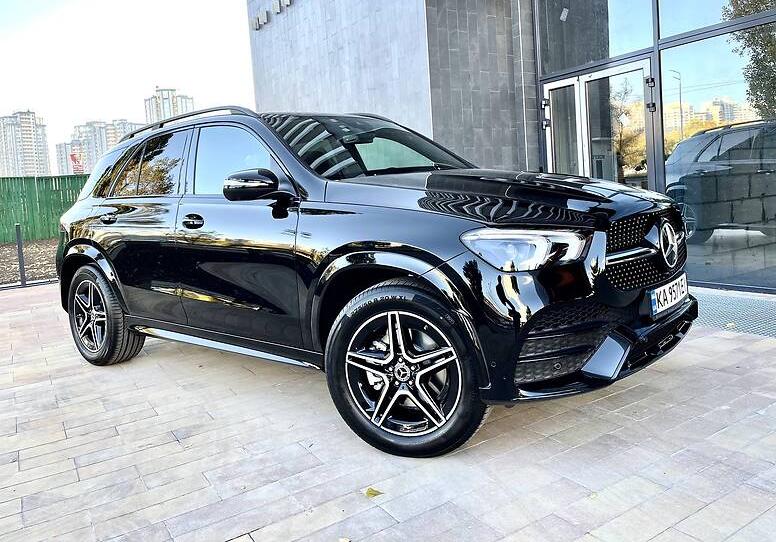 Mercedes-Benz GLE 350 AMG 2021
