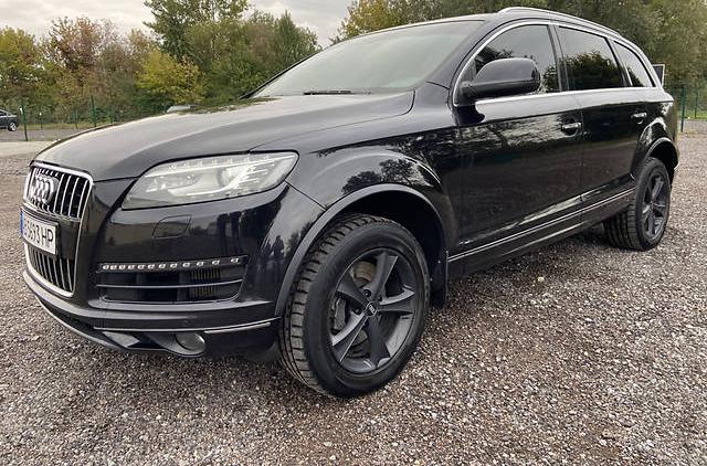 Audi Q7 2010