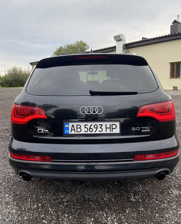 Audi Q7 2010