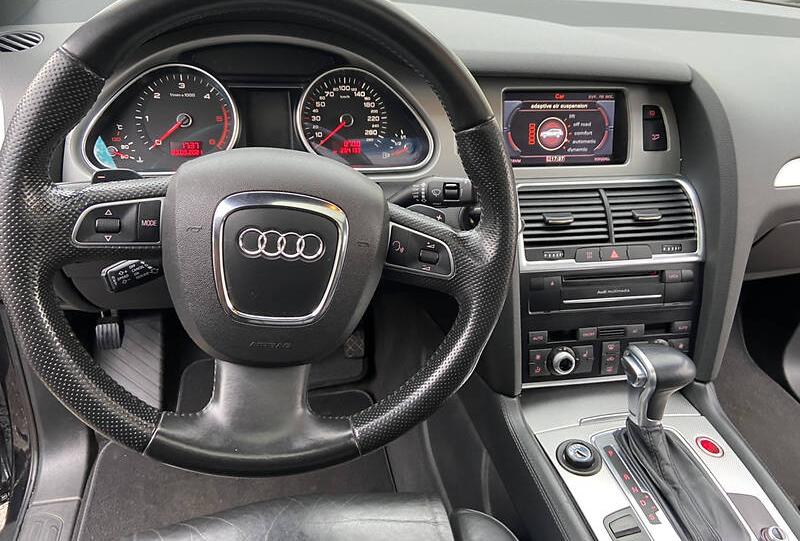 Audi Q7 2010