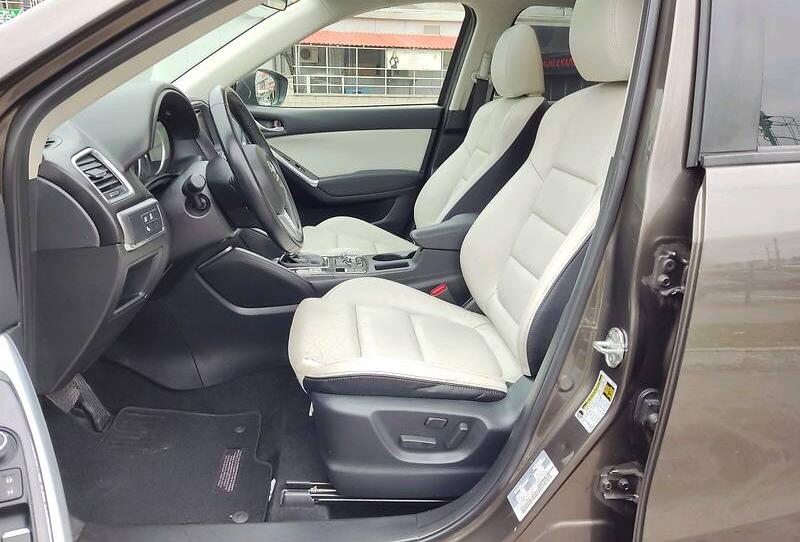 Mazda CX-5 GT 2016