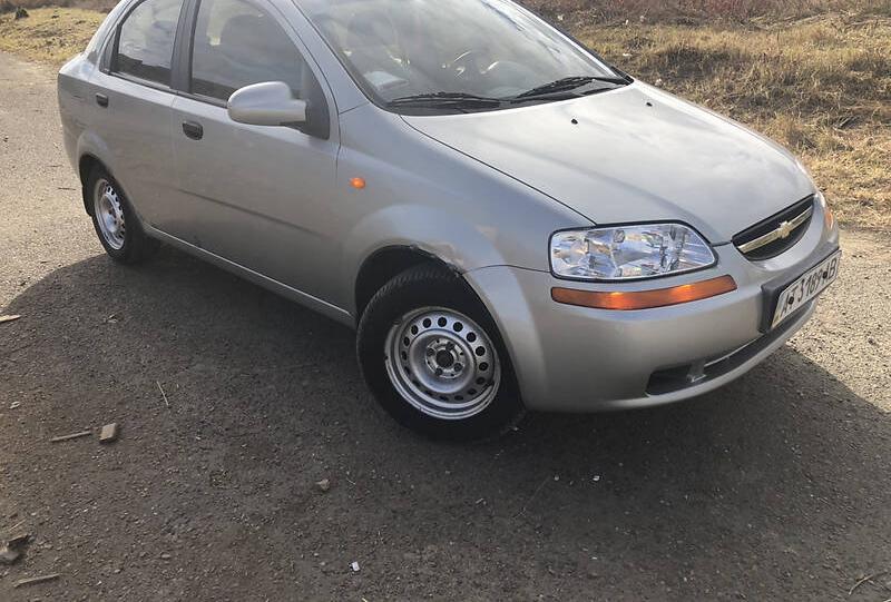 Chevrolet Aveo 2005