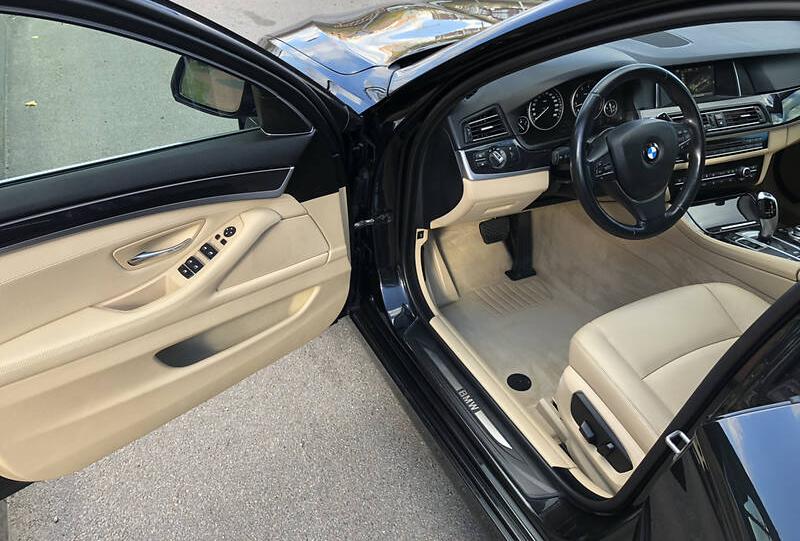 BMW 520 2016