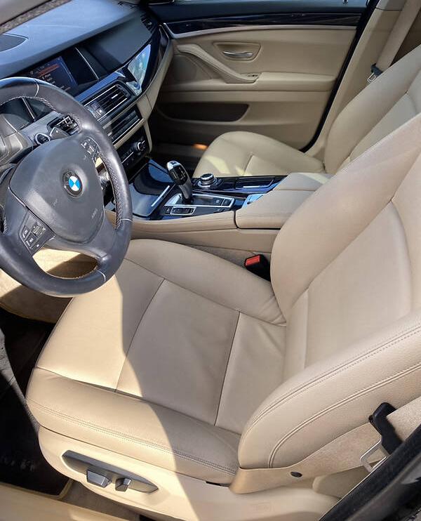 BMW 520 2016
