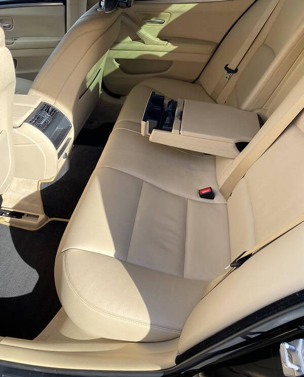 BMW 520 2016