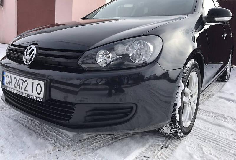 Volkswagen Golf VI 2013