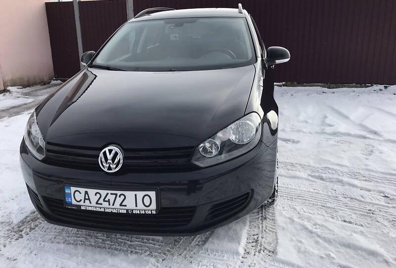 Volkswagen Golf VI 2013