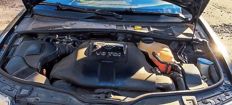 Volkswagen Passat B5 2.5 tdi 4x4 2003