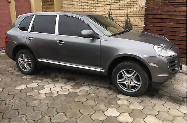 Porsche Cayenne 2008