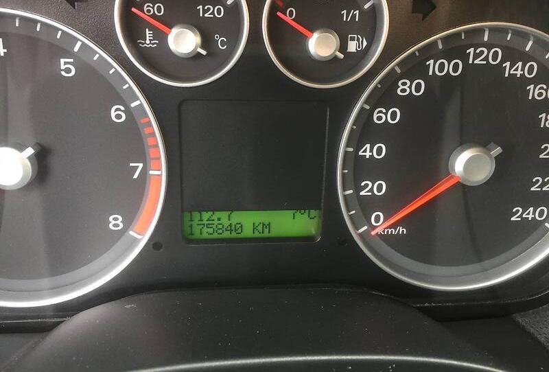 Ford Focus 2006
