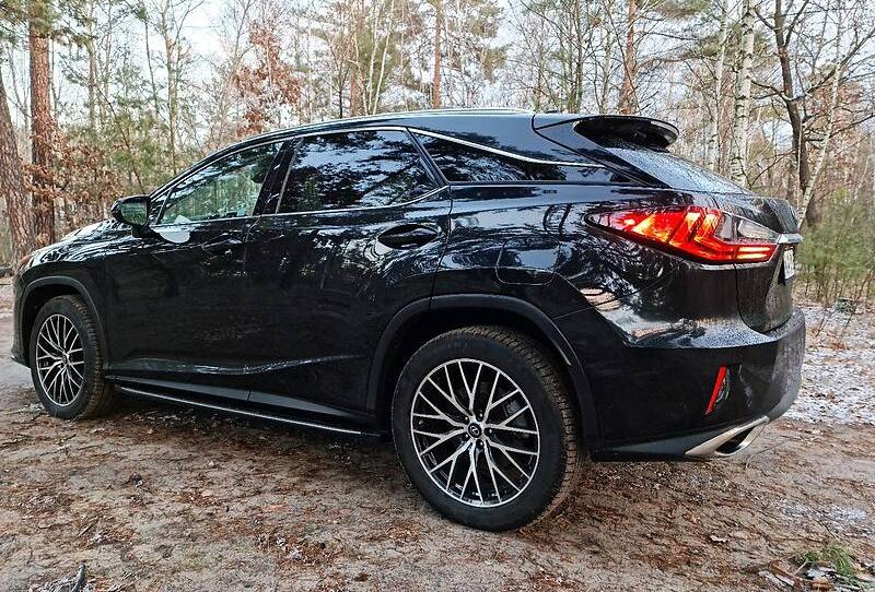 Lexus RX 350 2017