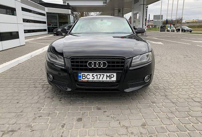 Audi A5 2009
