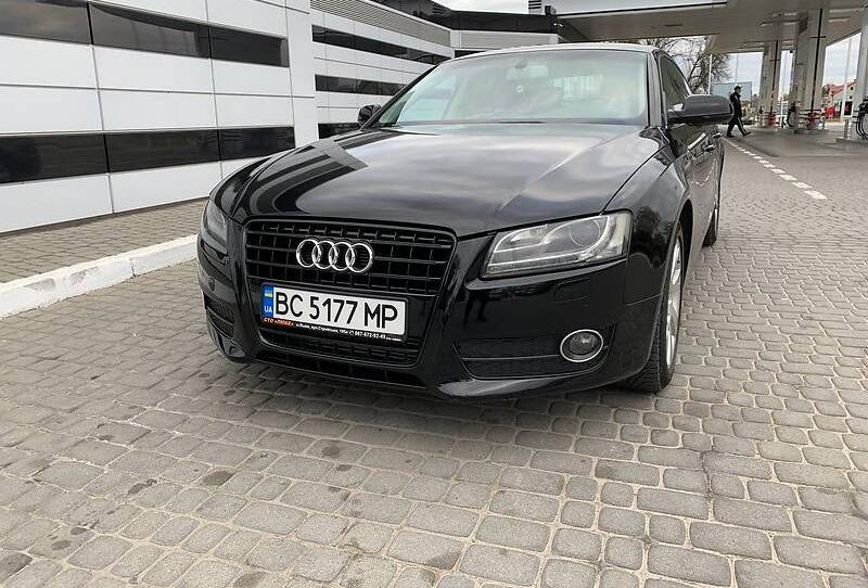 Audi A5 2009