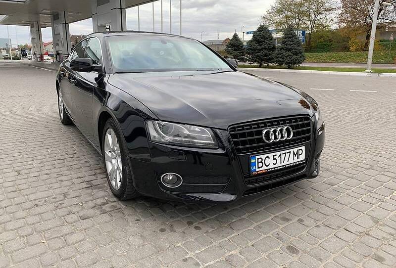 Audi A5 2009