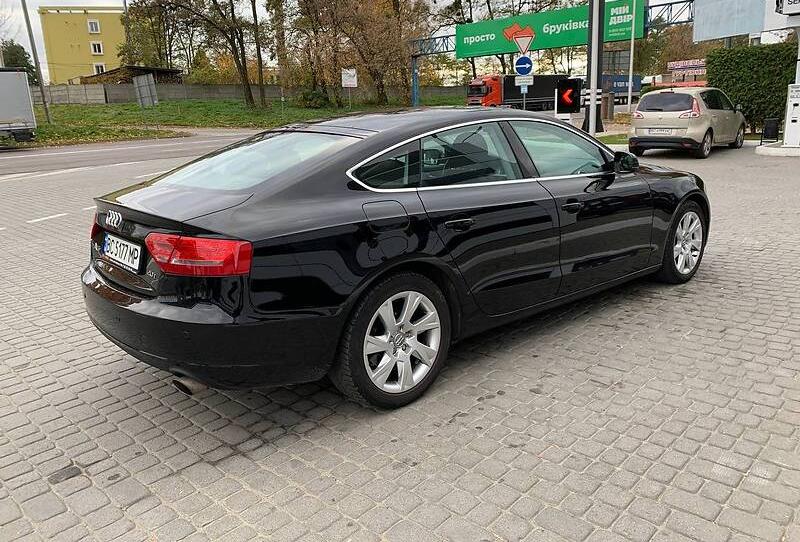 Audi A5 2009