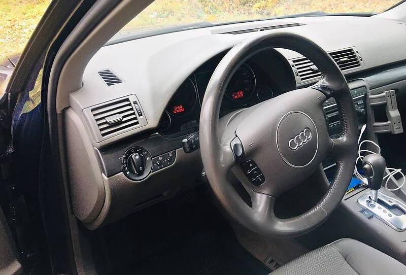 Audi A4 2003