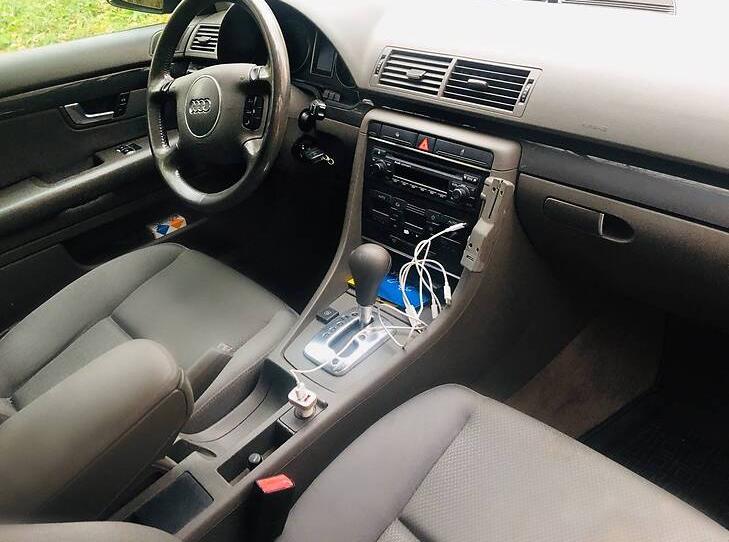 Audi A4 2003