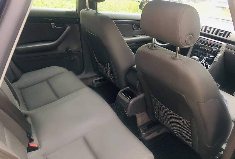 Audi A4 2003