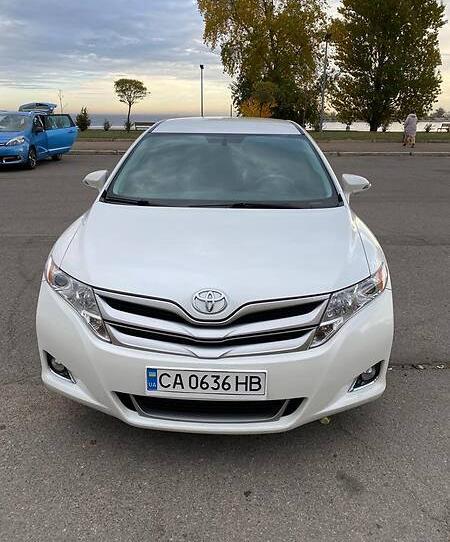 Toyota Venza 2013