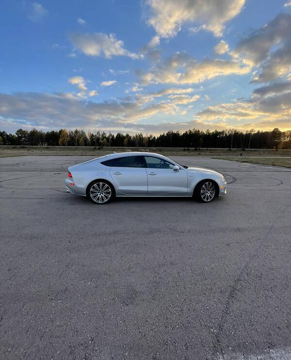 Audi A7 2013