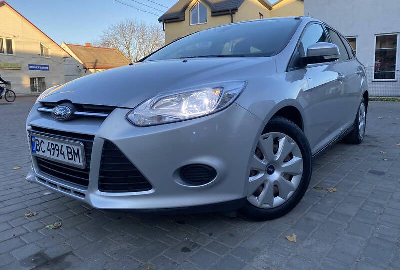 Ford Focus 2014